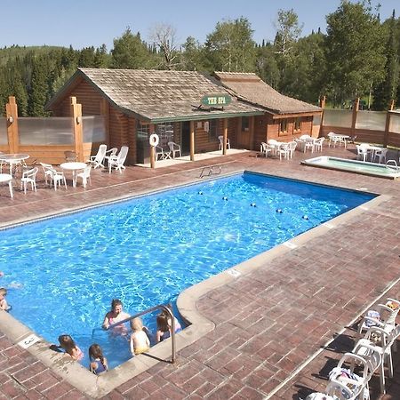 Targhee Lodge By Grand Targhee Resort 알타 외부 사진