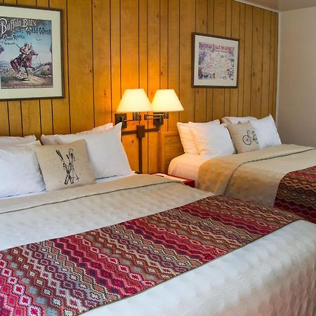 Targhee Lodge By Grand Targhee Resort 알타 외부 사진