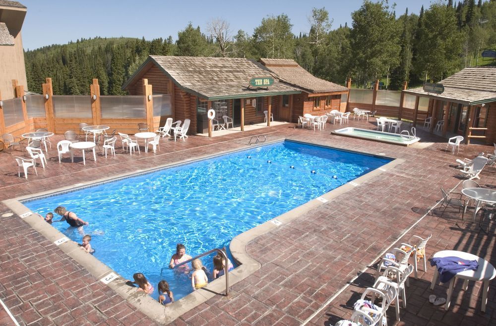 Targhee Lodge By Grand Targhee Resort 알타 외부 사진