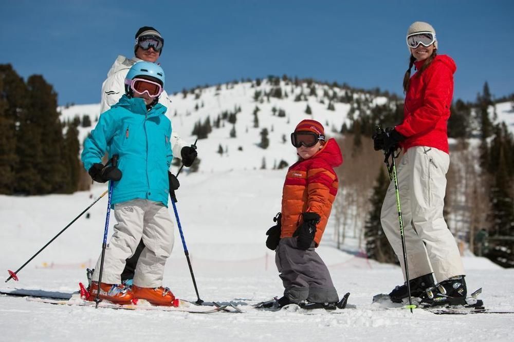 Targhee Lodge By Grand Targhee Resort 알타 외부 사진
