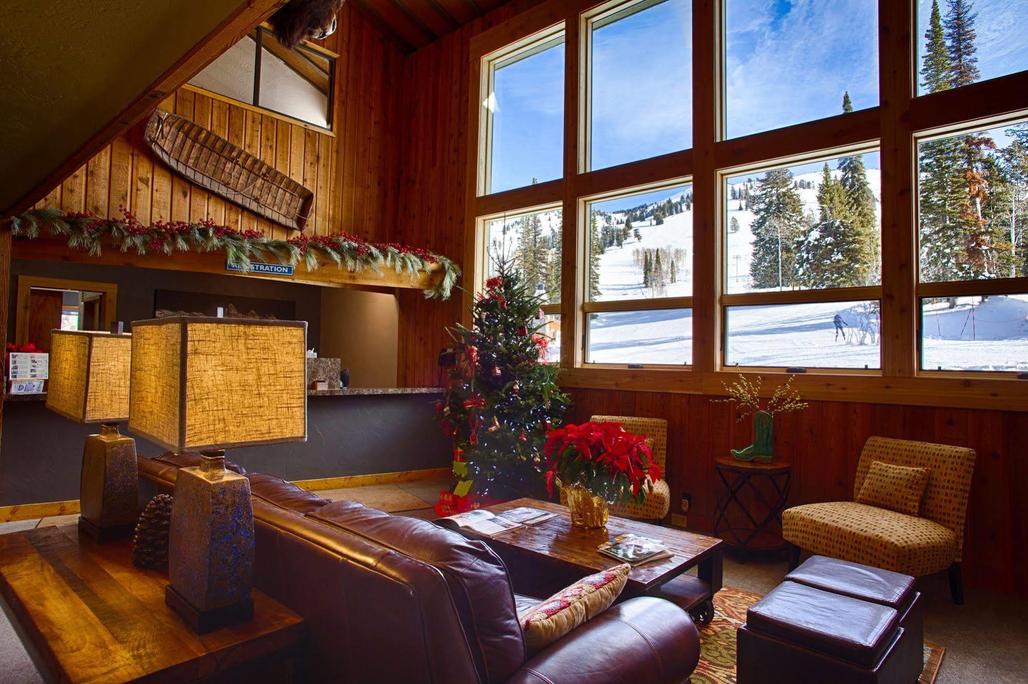 Targhee Lodge By Grand Targhee Resort 알타 외부 사진
