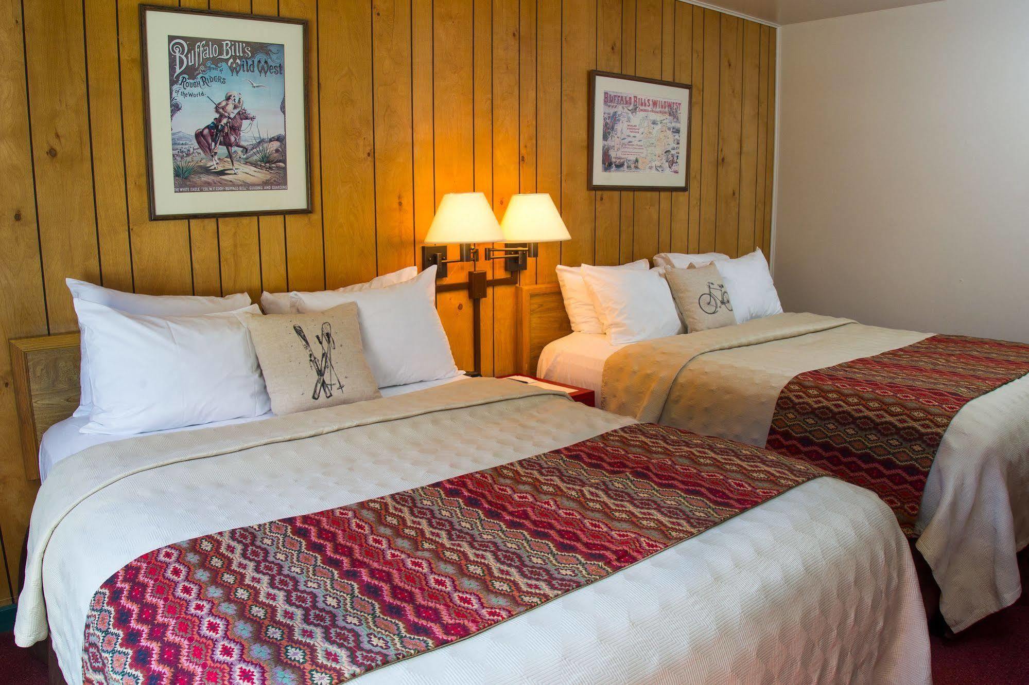 Targhee Lodge By Grand Targhee Resort 알타 외부 사진