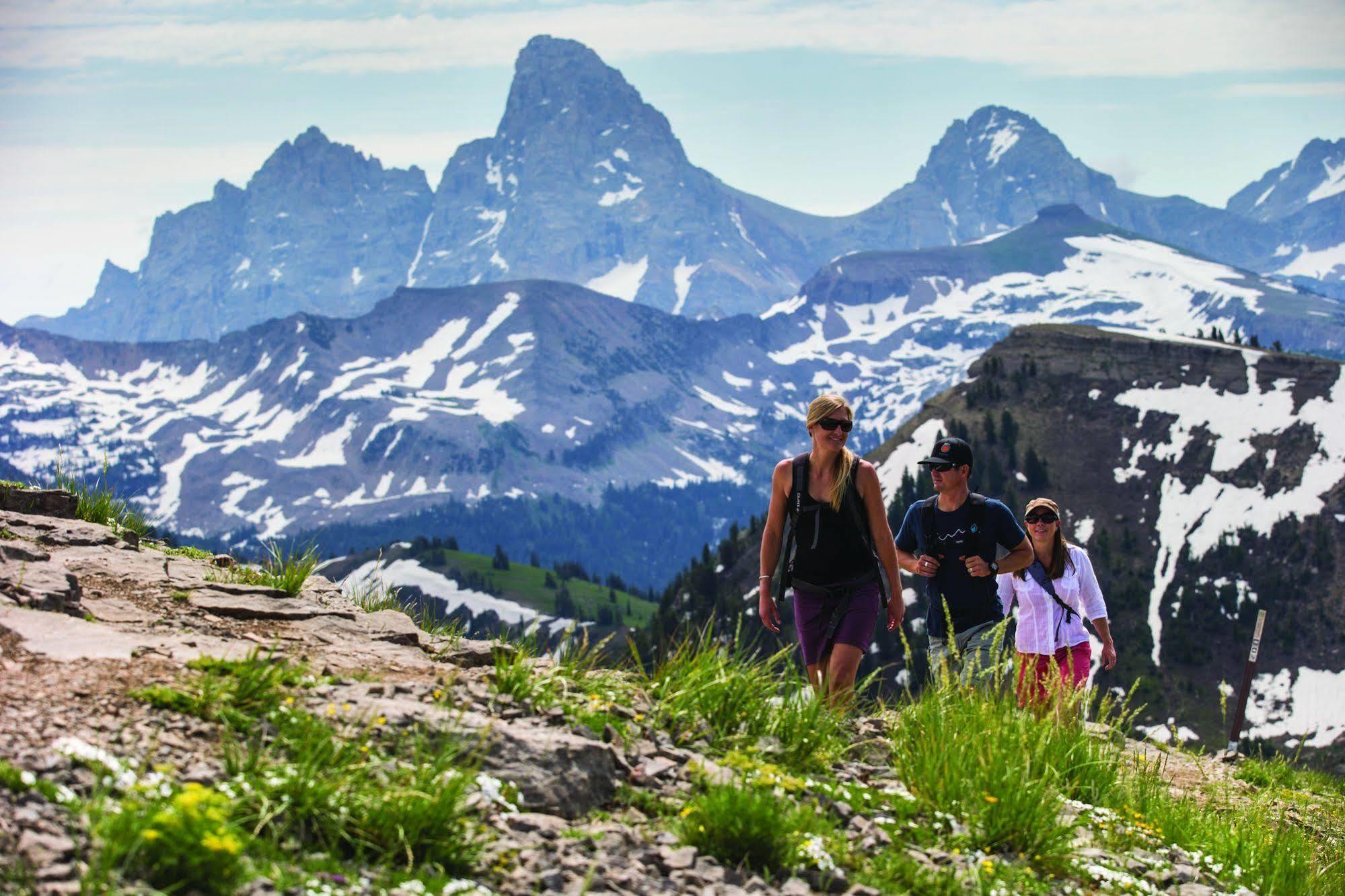Targhee Lodge By Grand Targhee Resort 알타 외부 사진