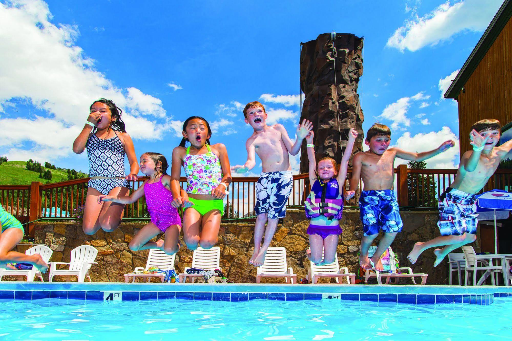 Targhee Lodge By Grand Targhee Resort 알타 외부 사진