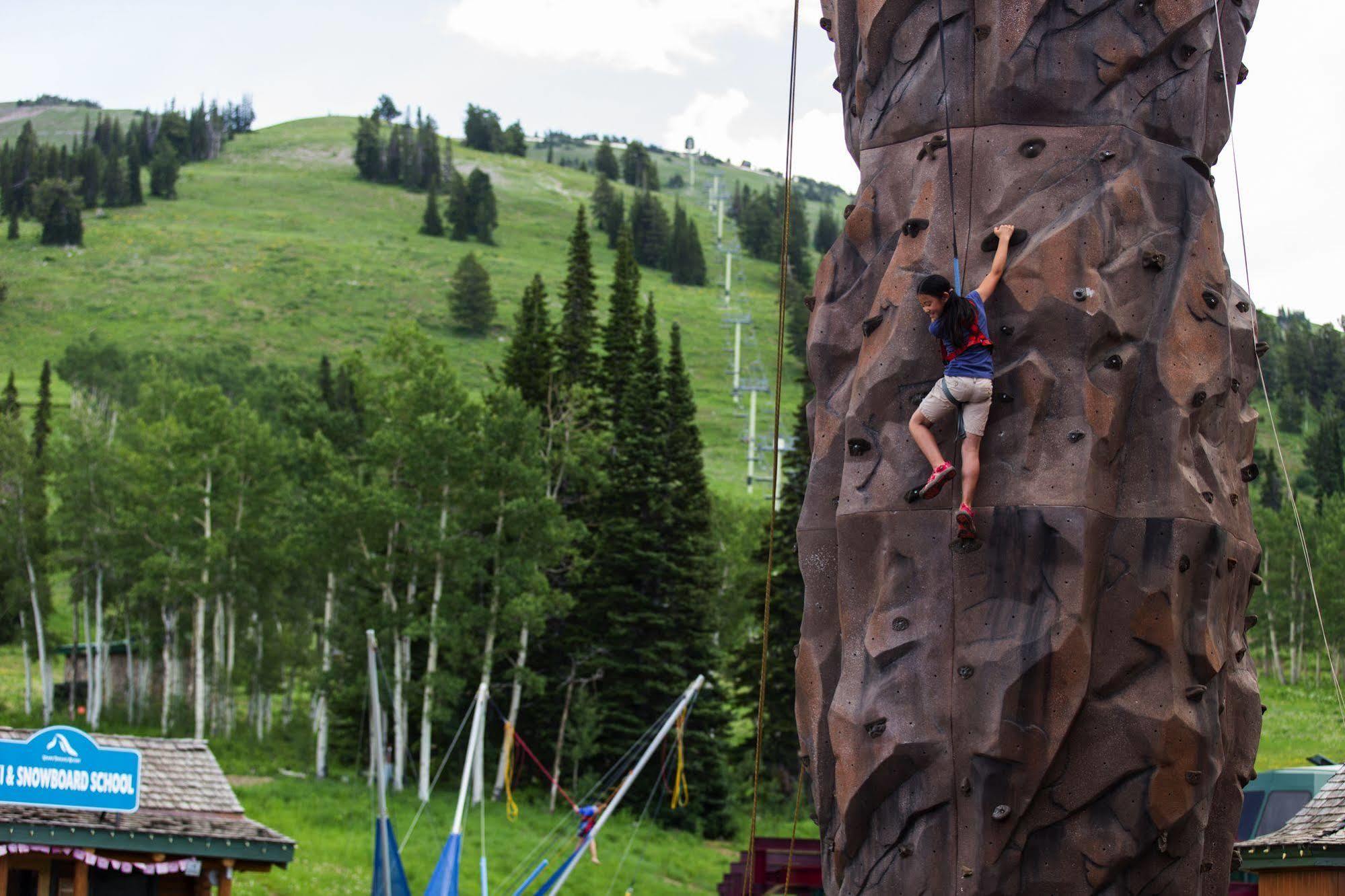 Targhee Lodge By Grand Targhee Resort 알타 외부 사진