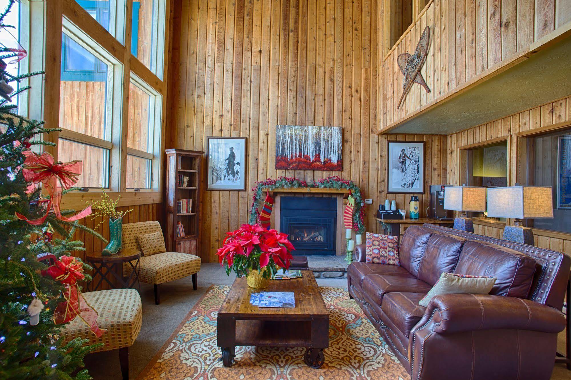 Targhee Lodge By Grand Targhee Resort 알타 외부 사진