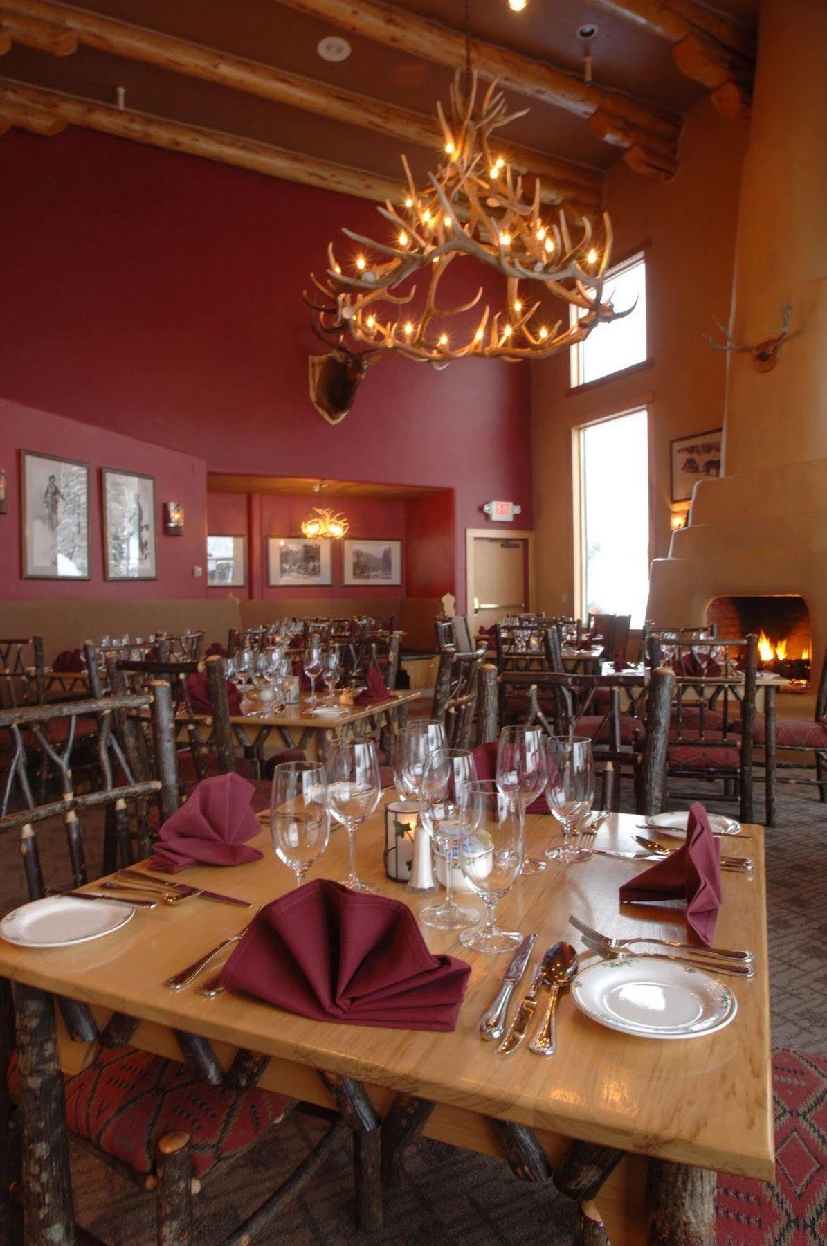 Targhee Lodge By Grand Targhee Resort 알타 외부 사진