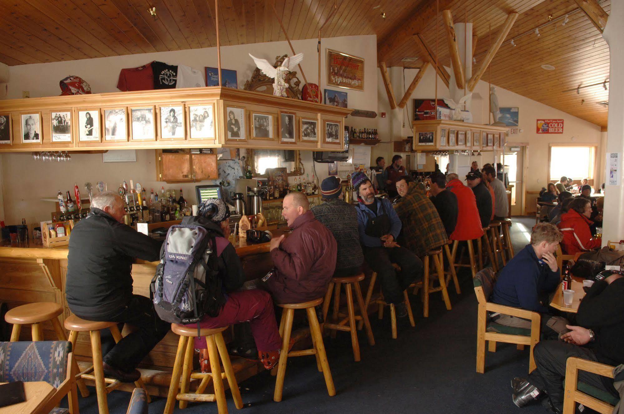 Targhee Lodge By Grand Targhee Resort 알타 외부 사진
