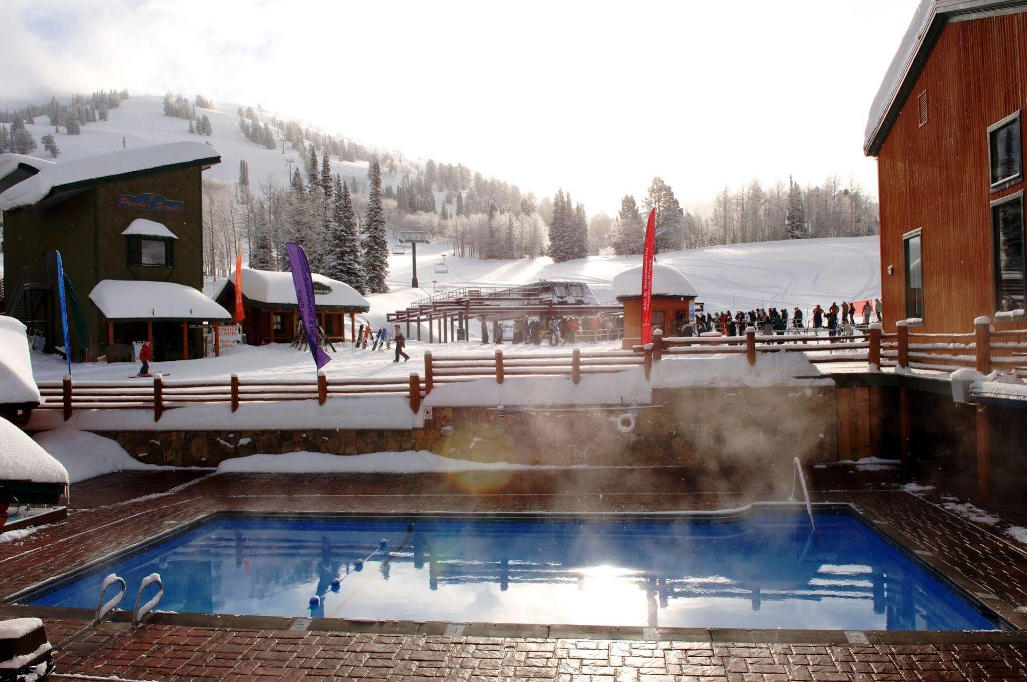 Targhee Lodge By Grand Targhee Resort 알타 외부 사진