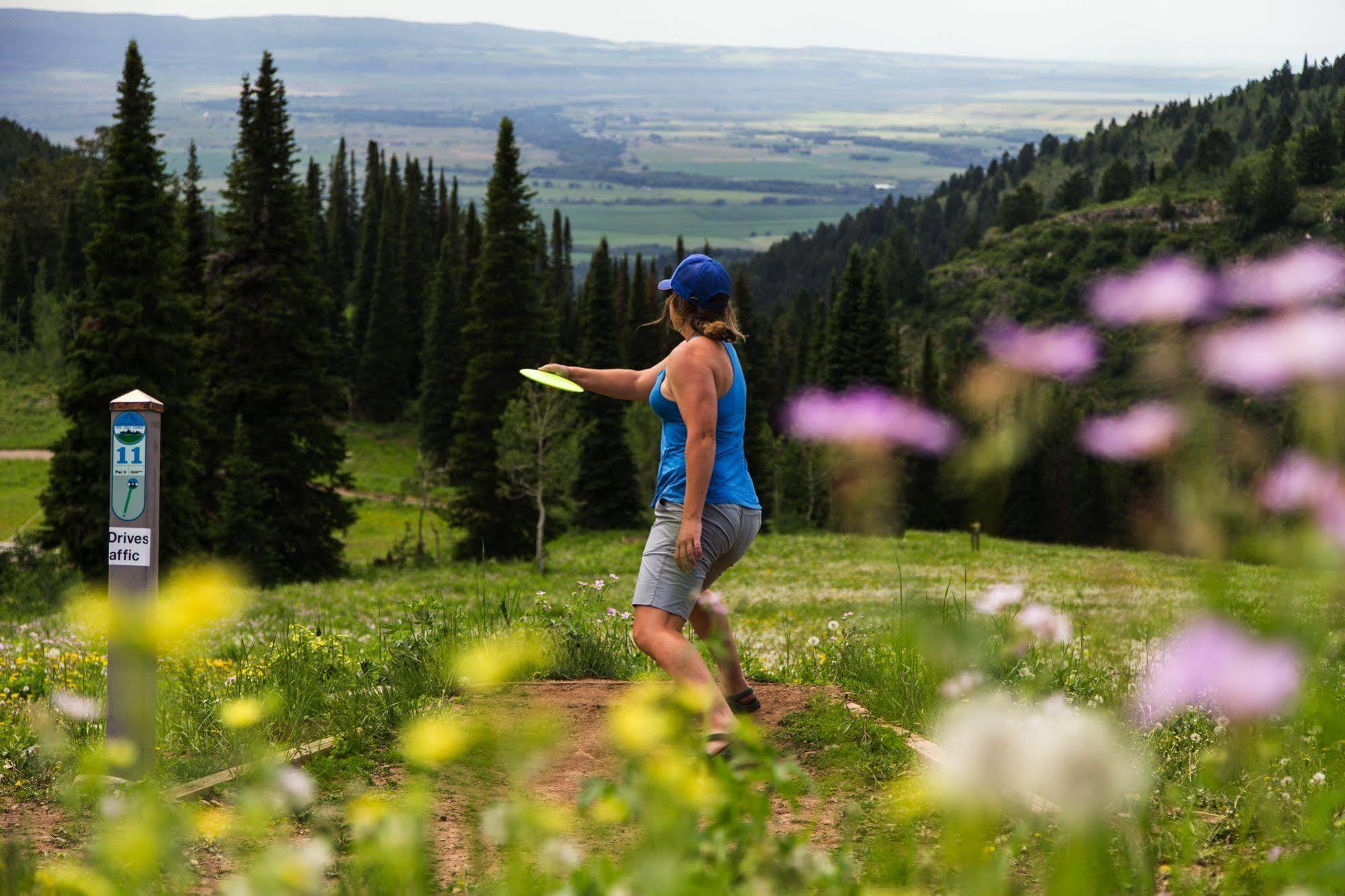 Targhee Lodge By Grand Targhee Resort 알타 외부 사진